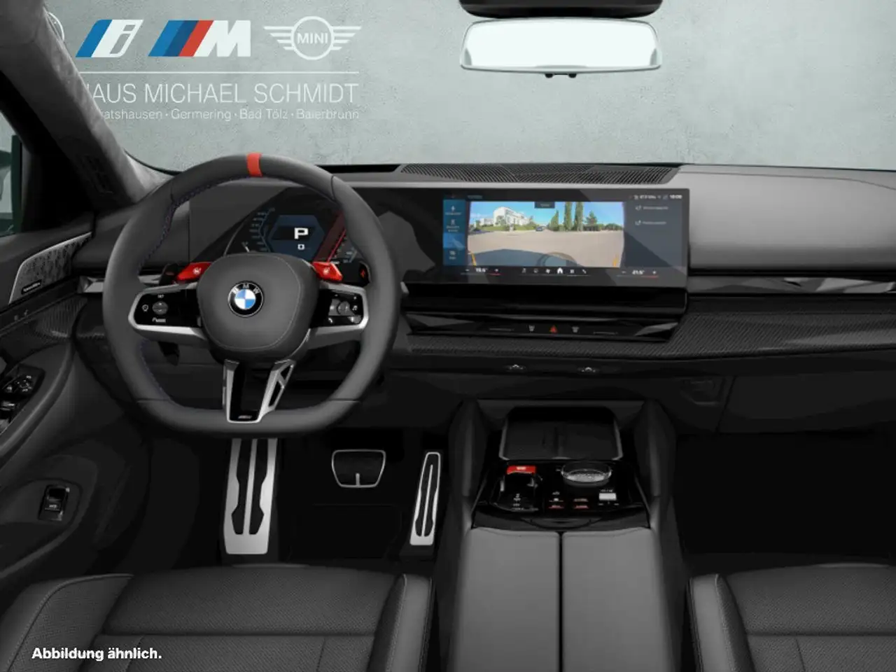BMW M5 4
