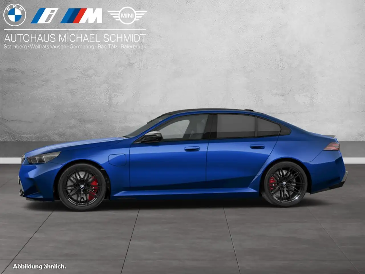 BMW M5 5