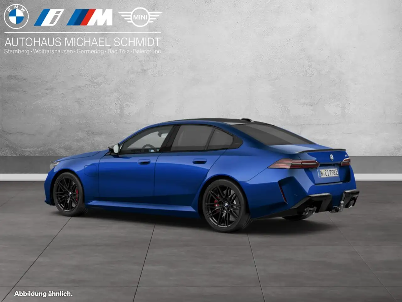 BMW M5 6