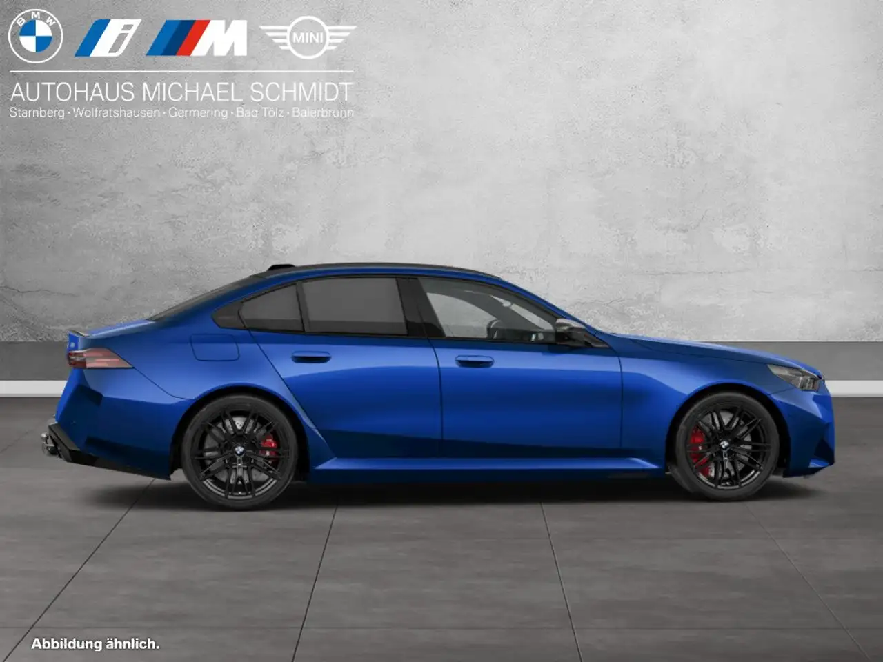 BMW M5 8