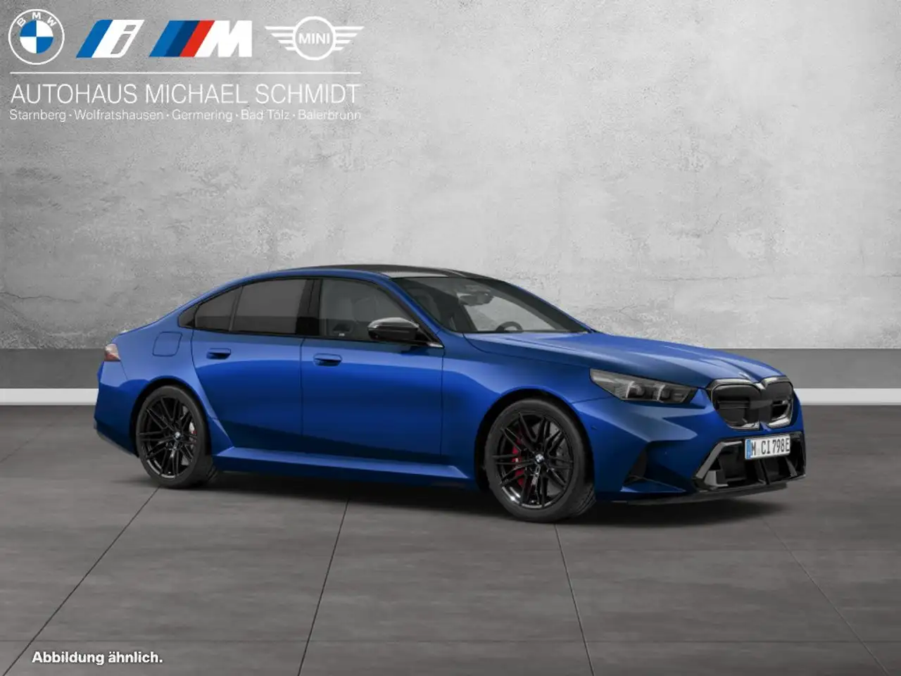 BMW M5 9