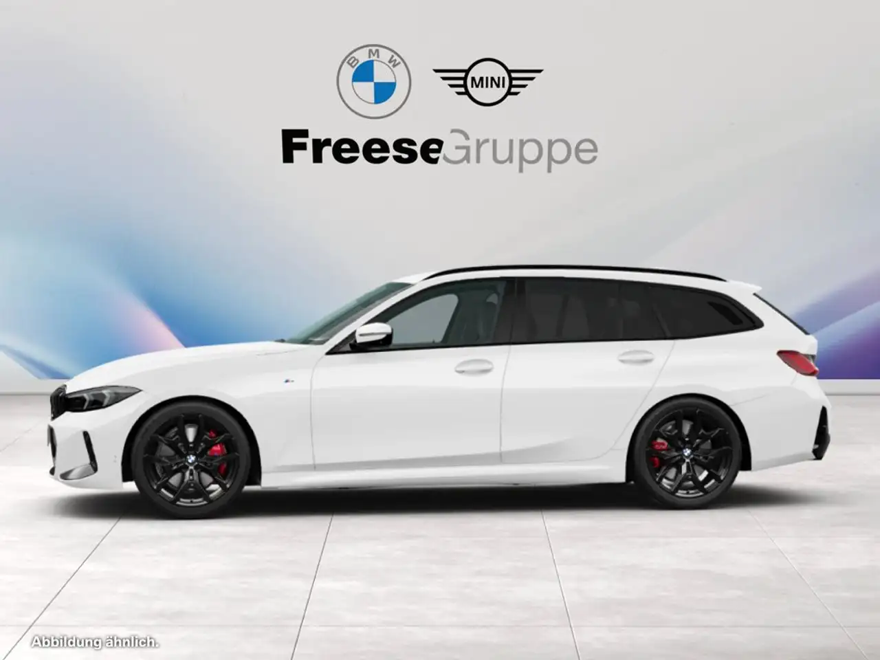 BMW 320 5