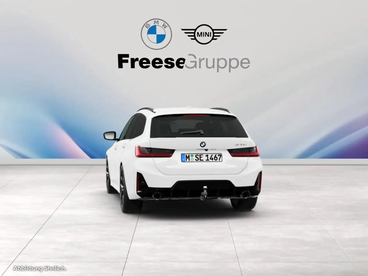 BMW 320 7
