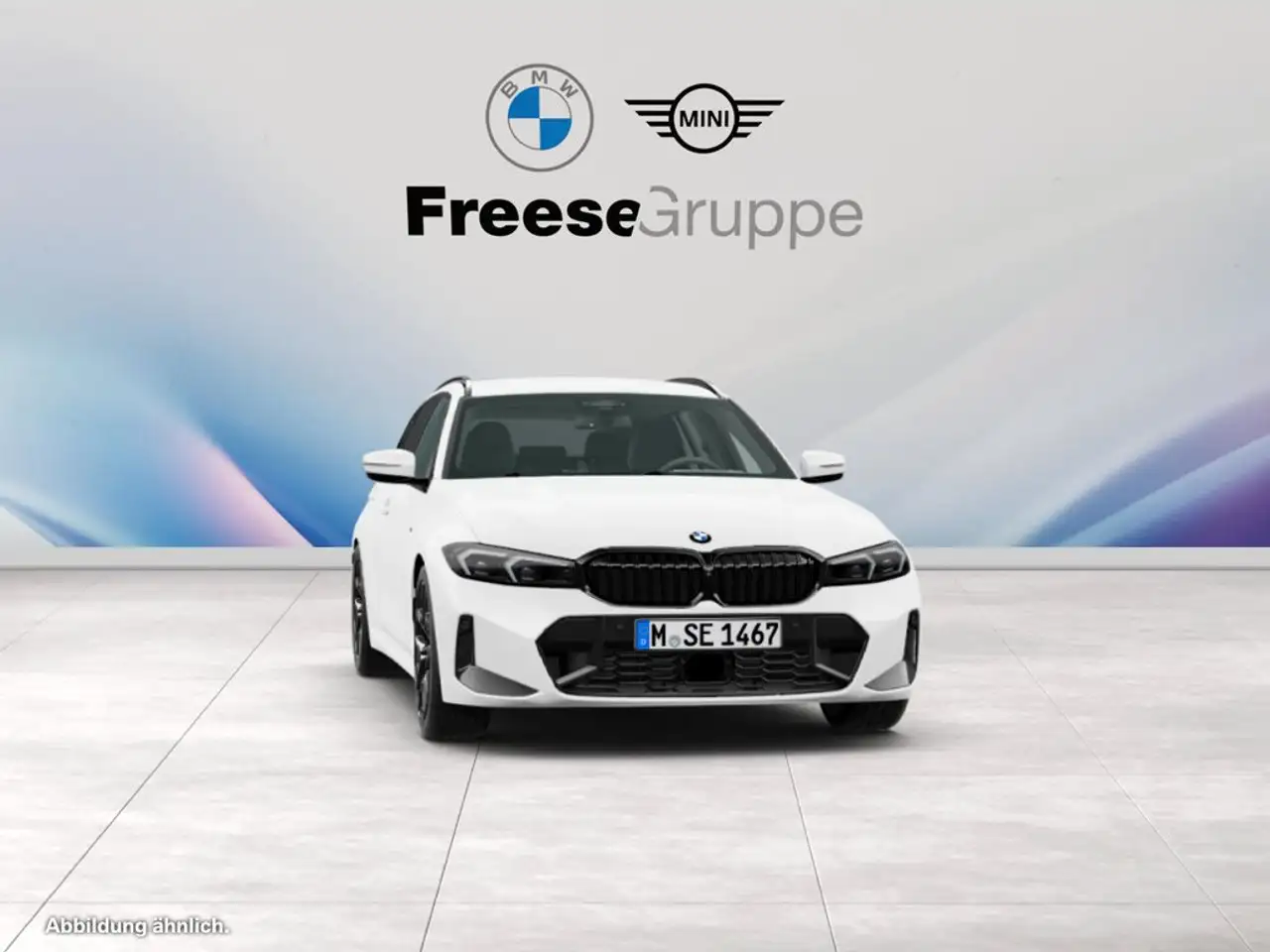BMW 320 10
