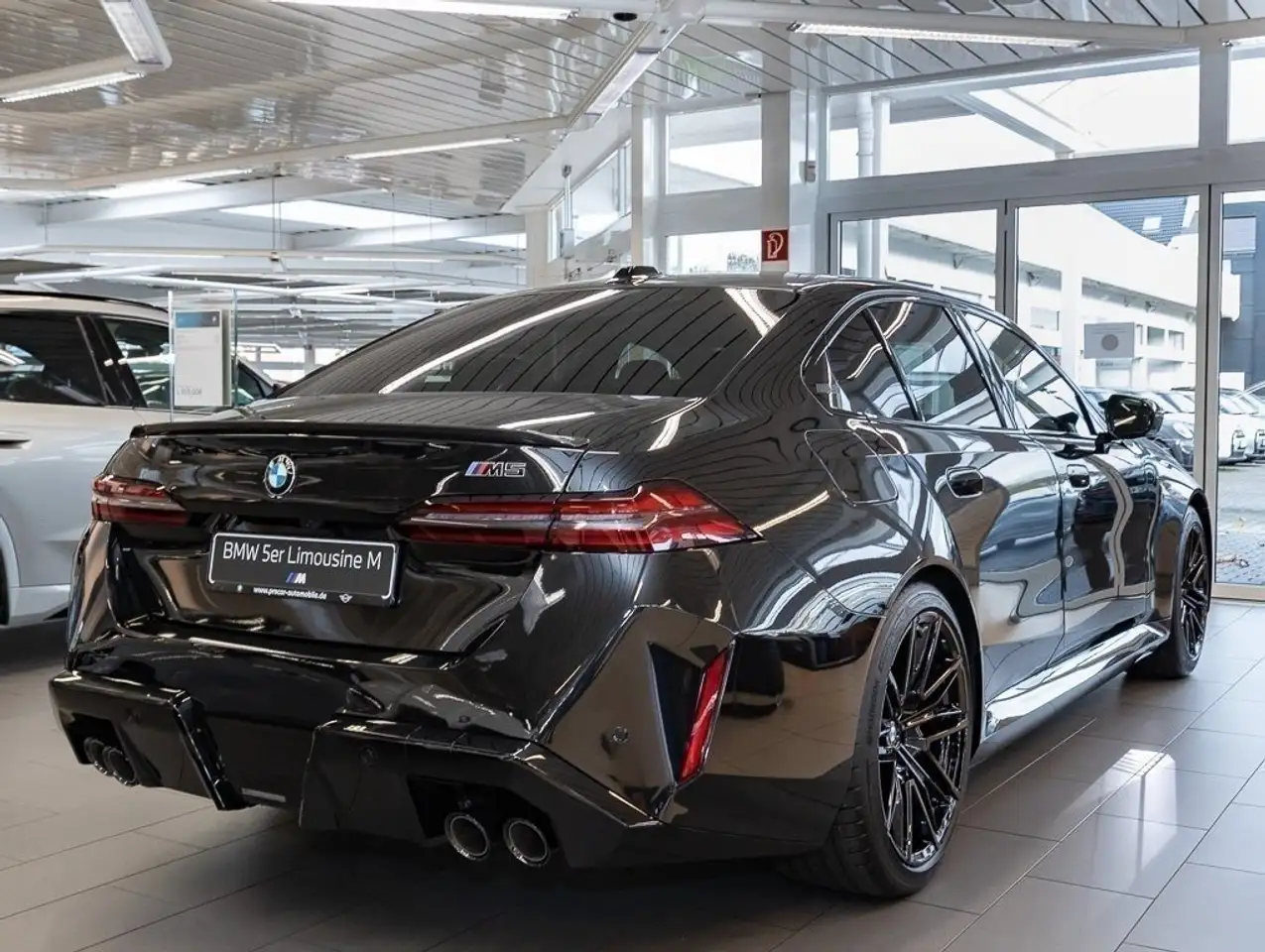 BMW M5 2