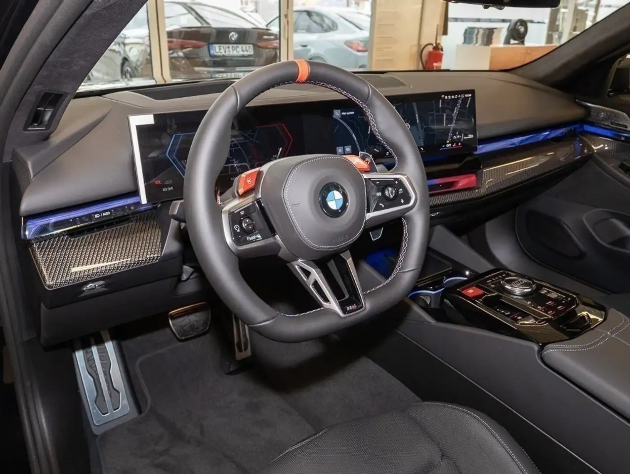 BMW M5 4