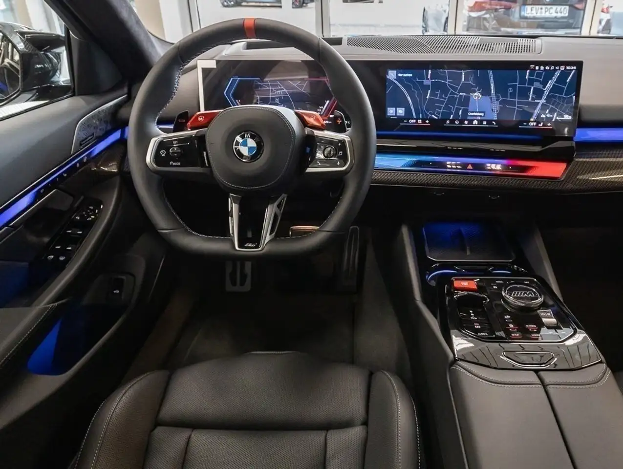 BMW M5 6
