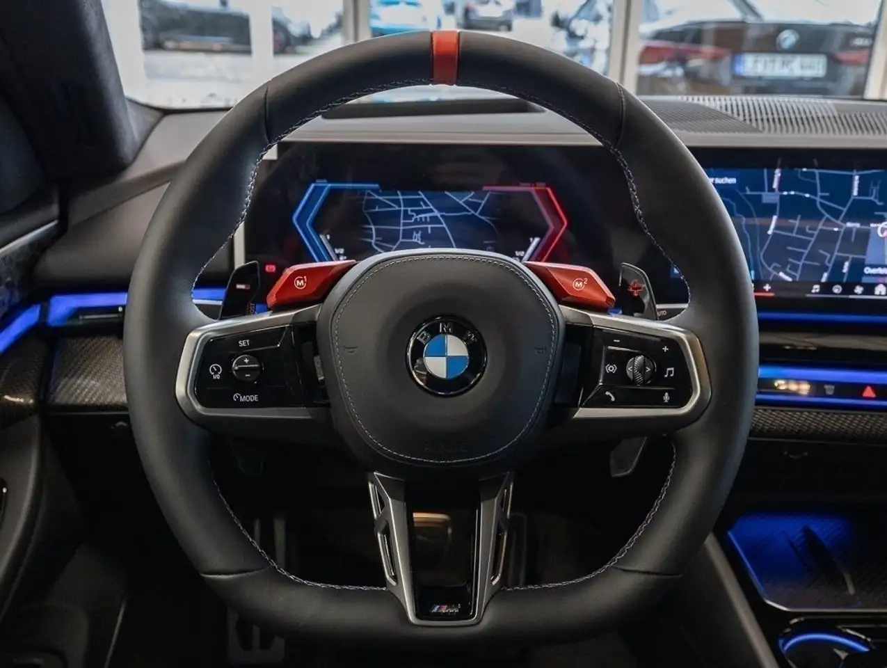 BMW M5 7