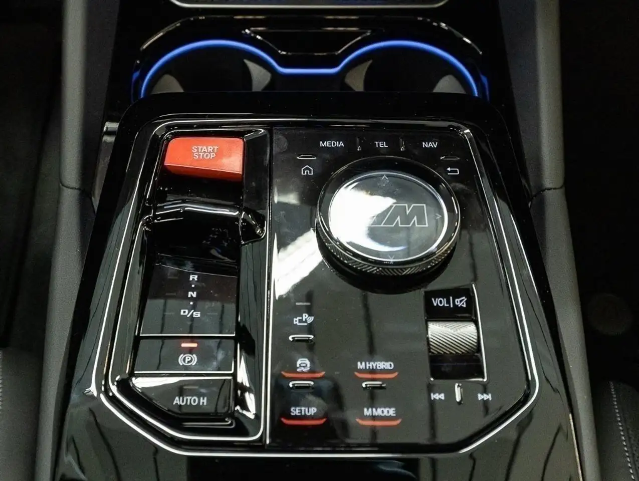 BMW M5 10