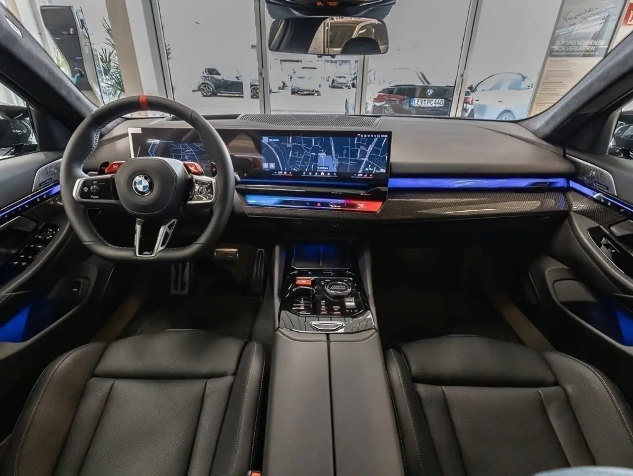BMW M5 11
