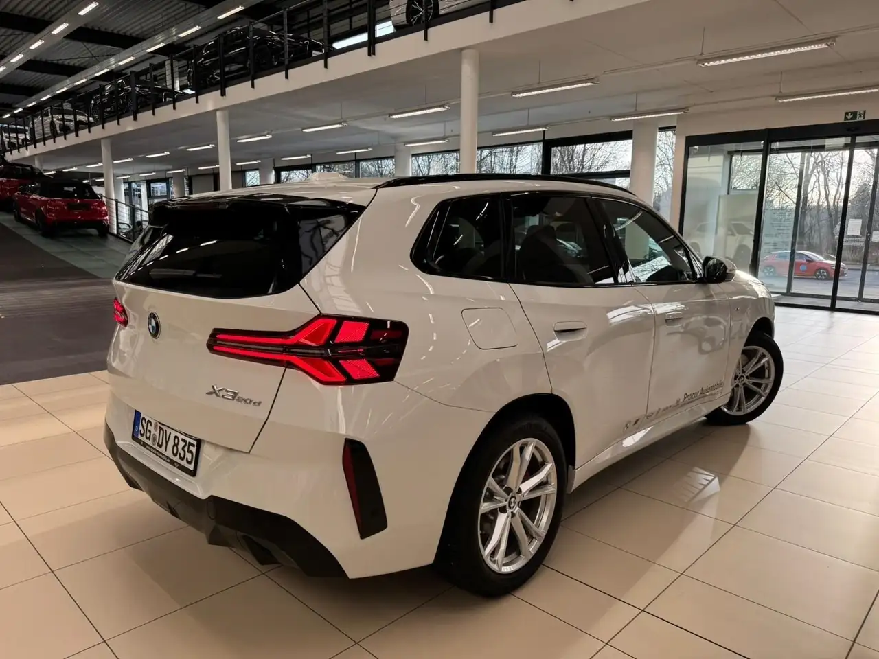 BMW X3 2