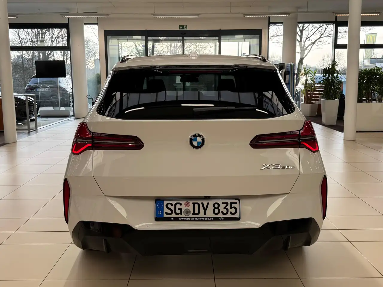 BMW X3 4