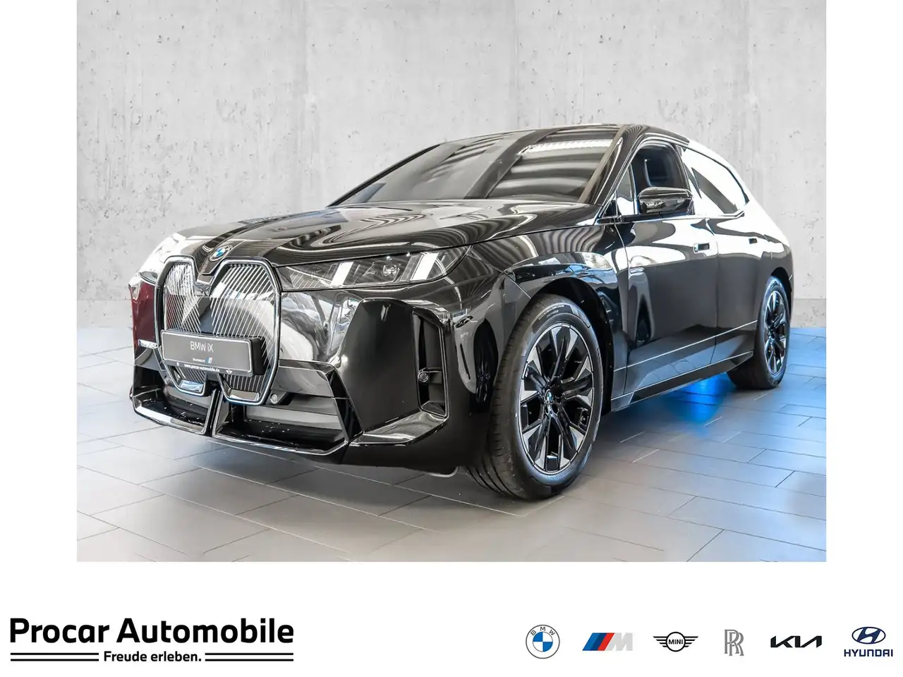 BMW iX