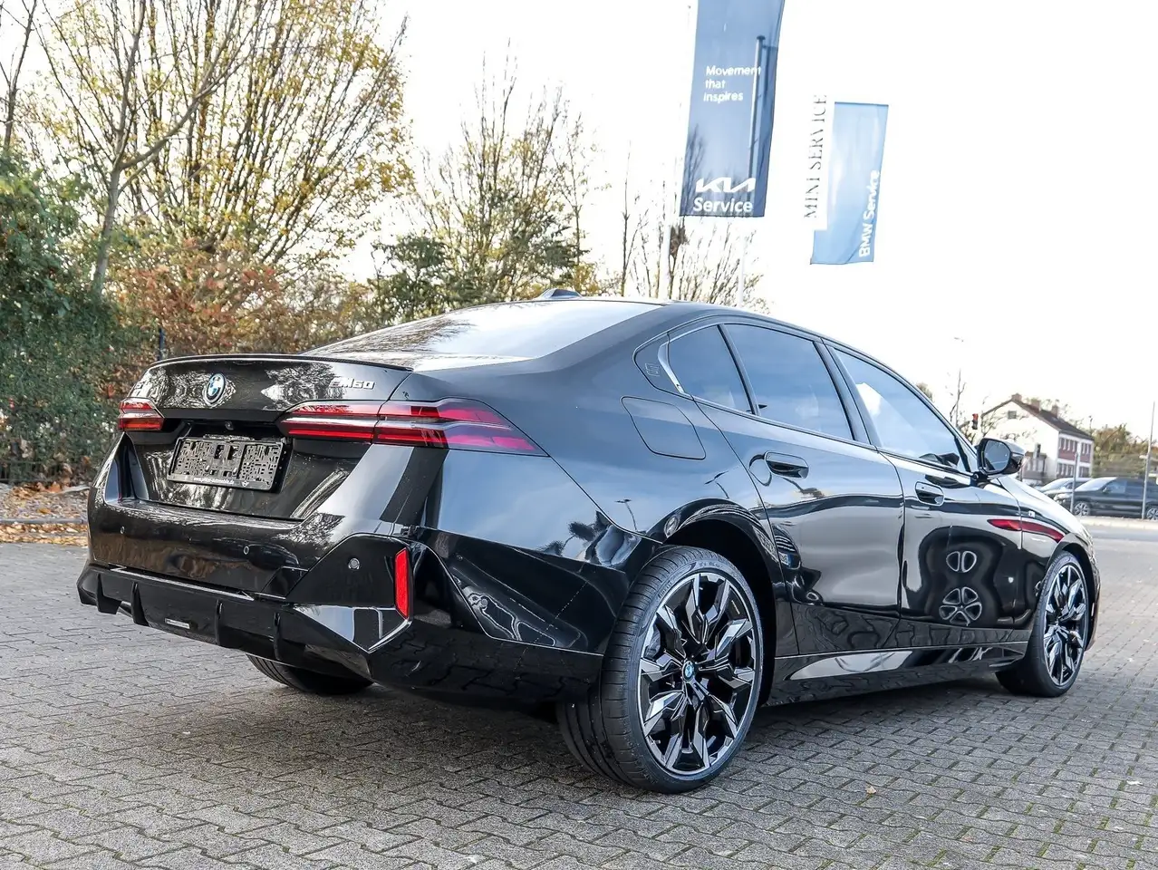 BMW i5 2