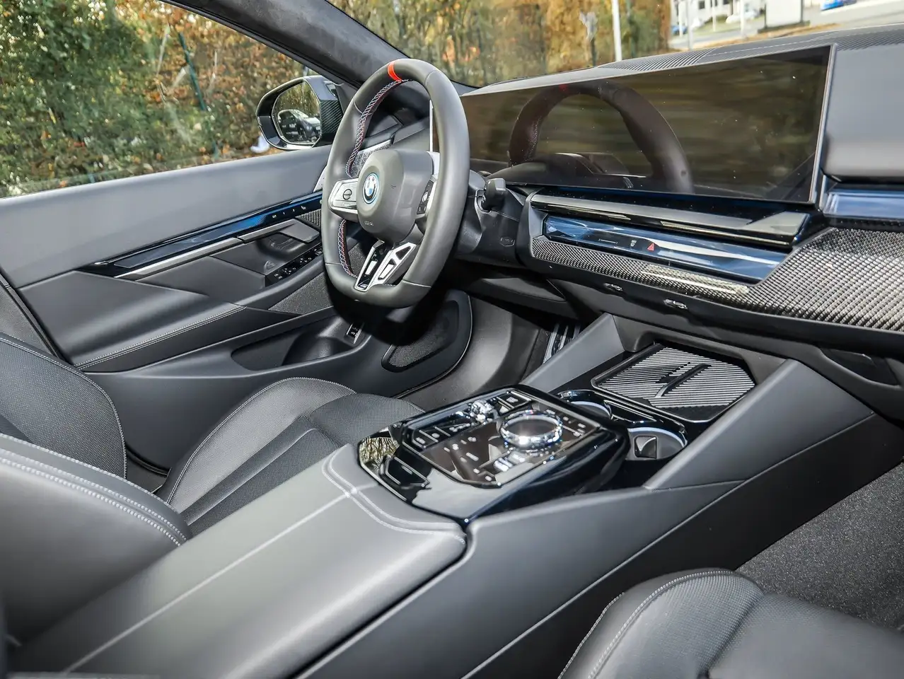 BMW i5 3