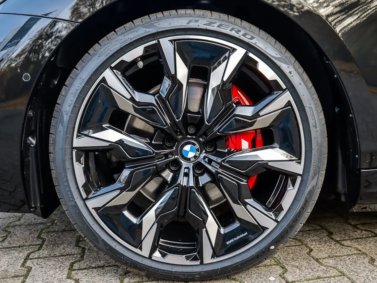 BMW i5 4