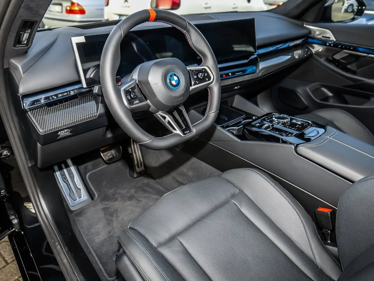 BMW i5 5