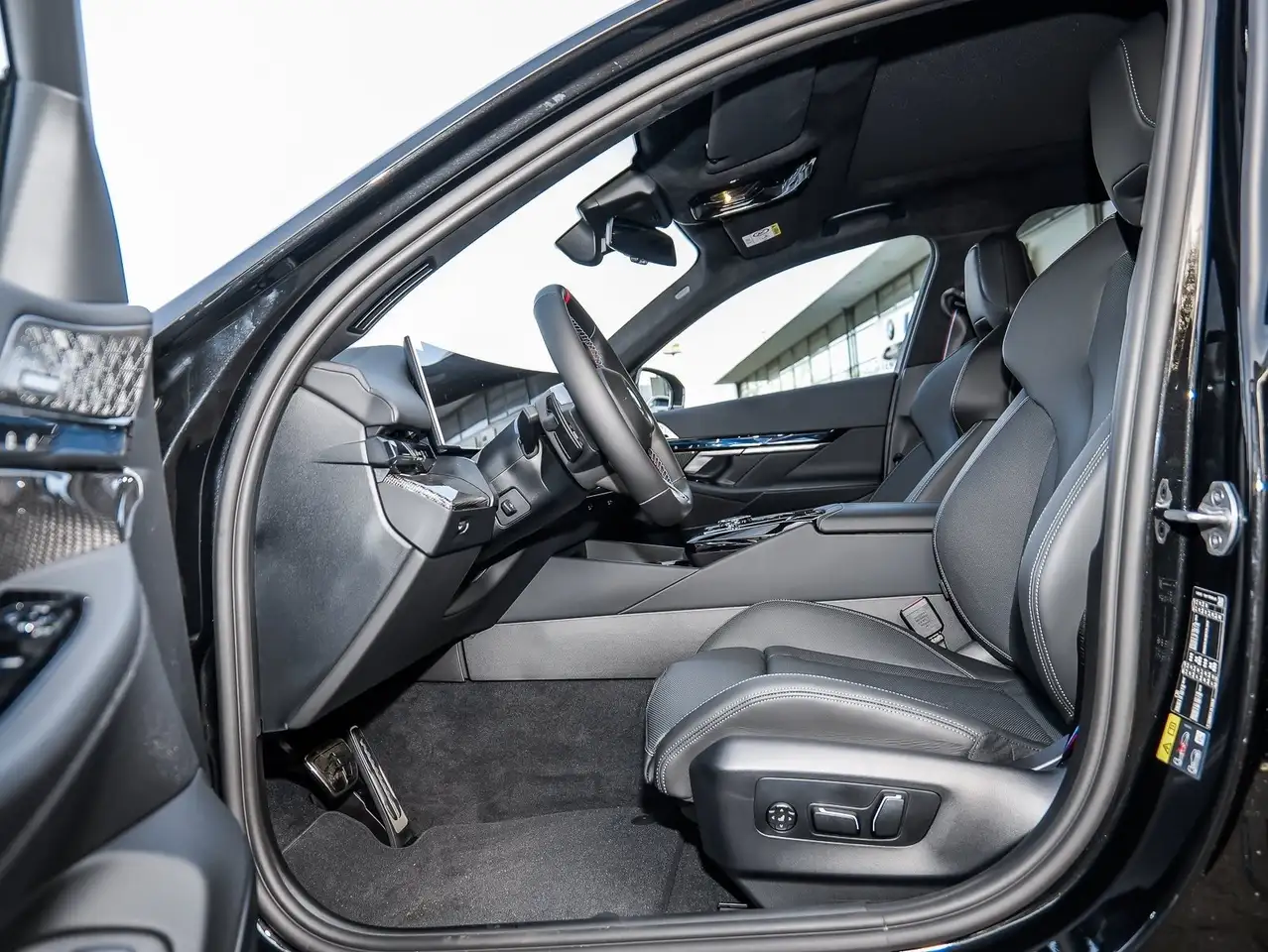 BMW i5 7
