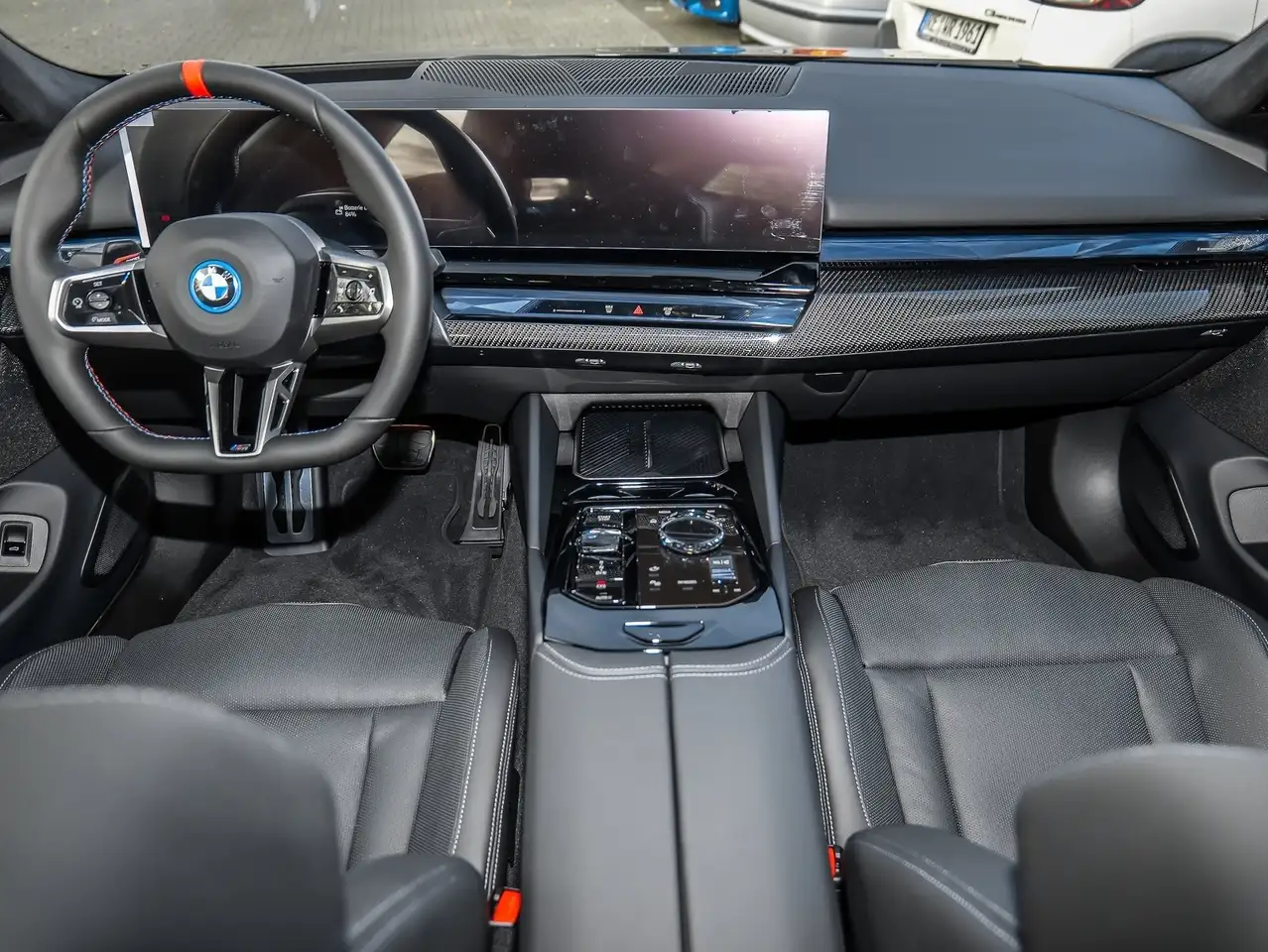BMW i5 10