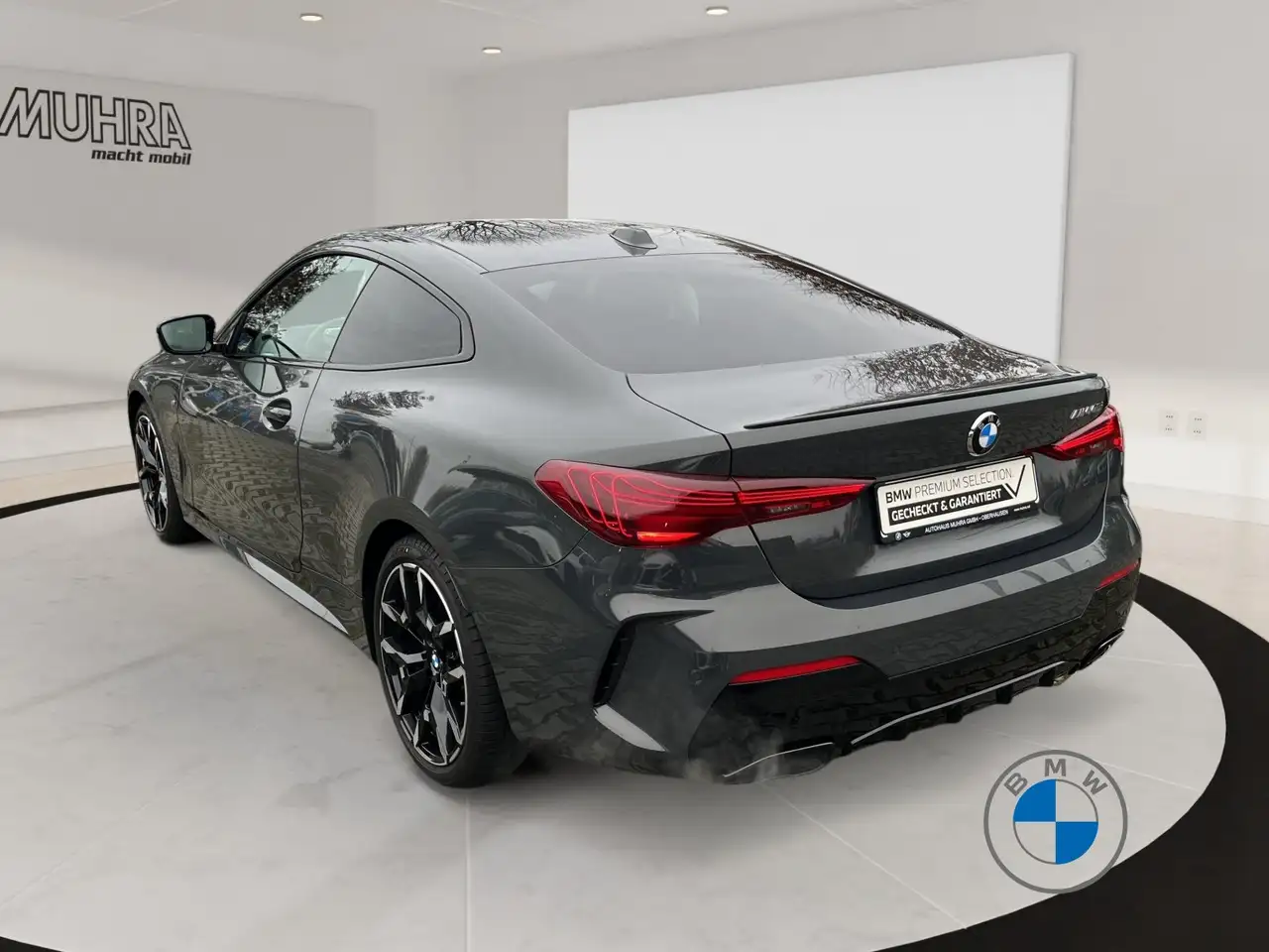 BMW 440 4