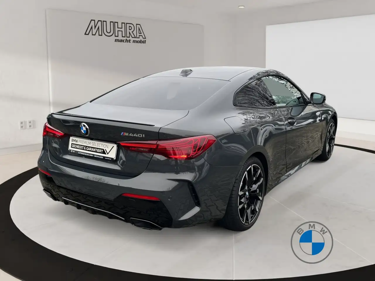 BMW 440 5