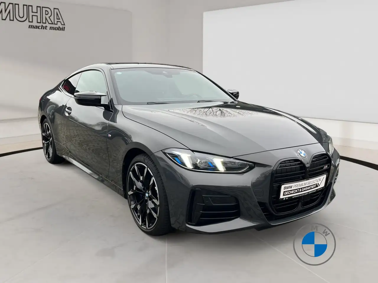 BMW 440 7