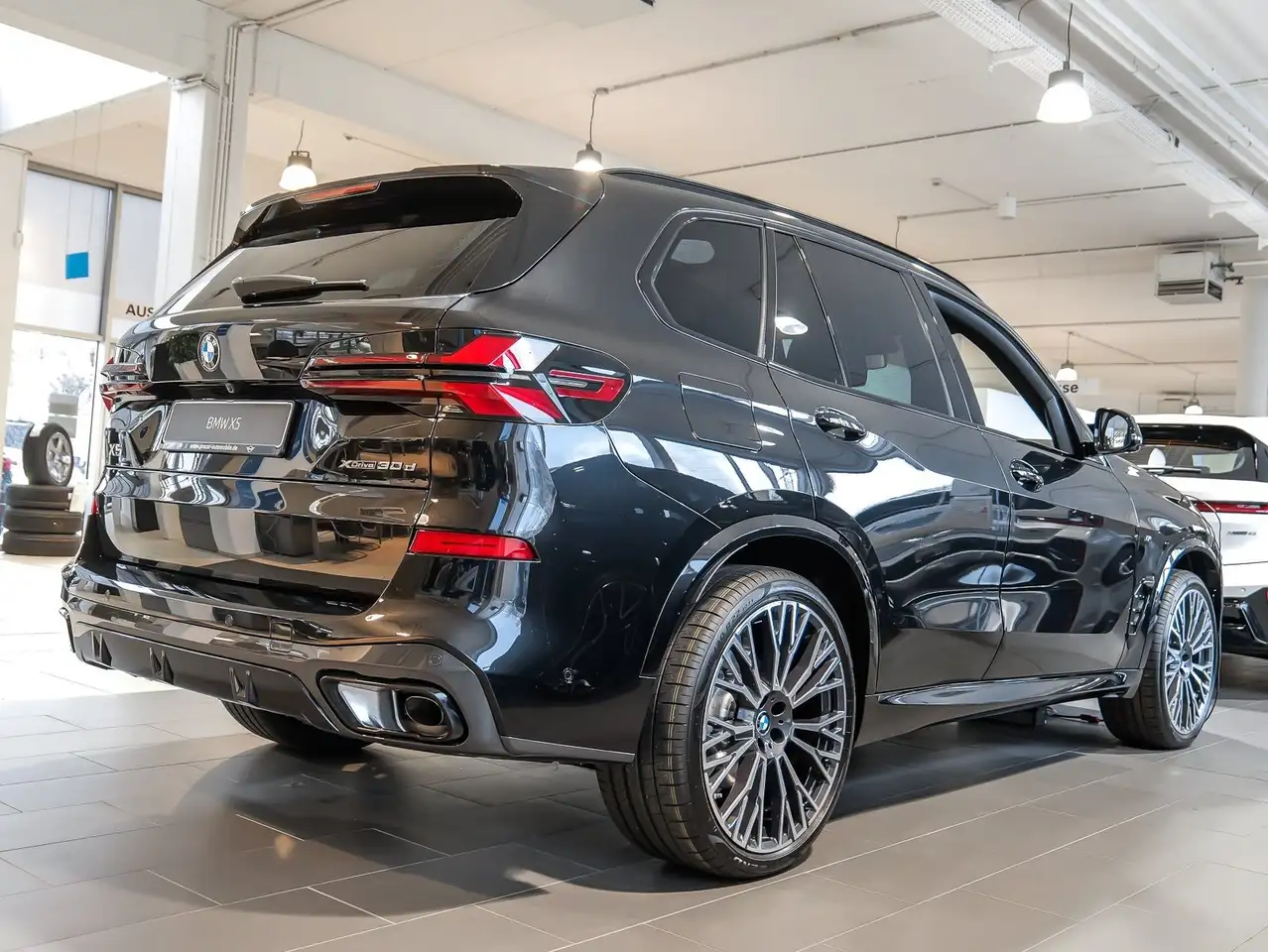 BMW X5 2
