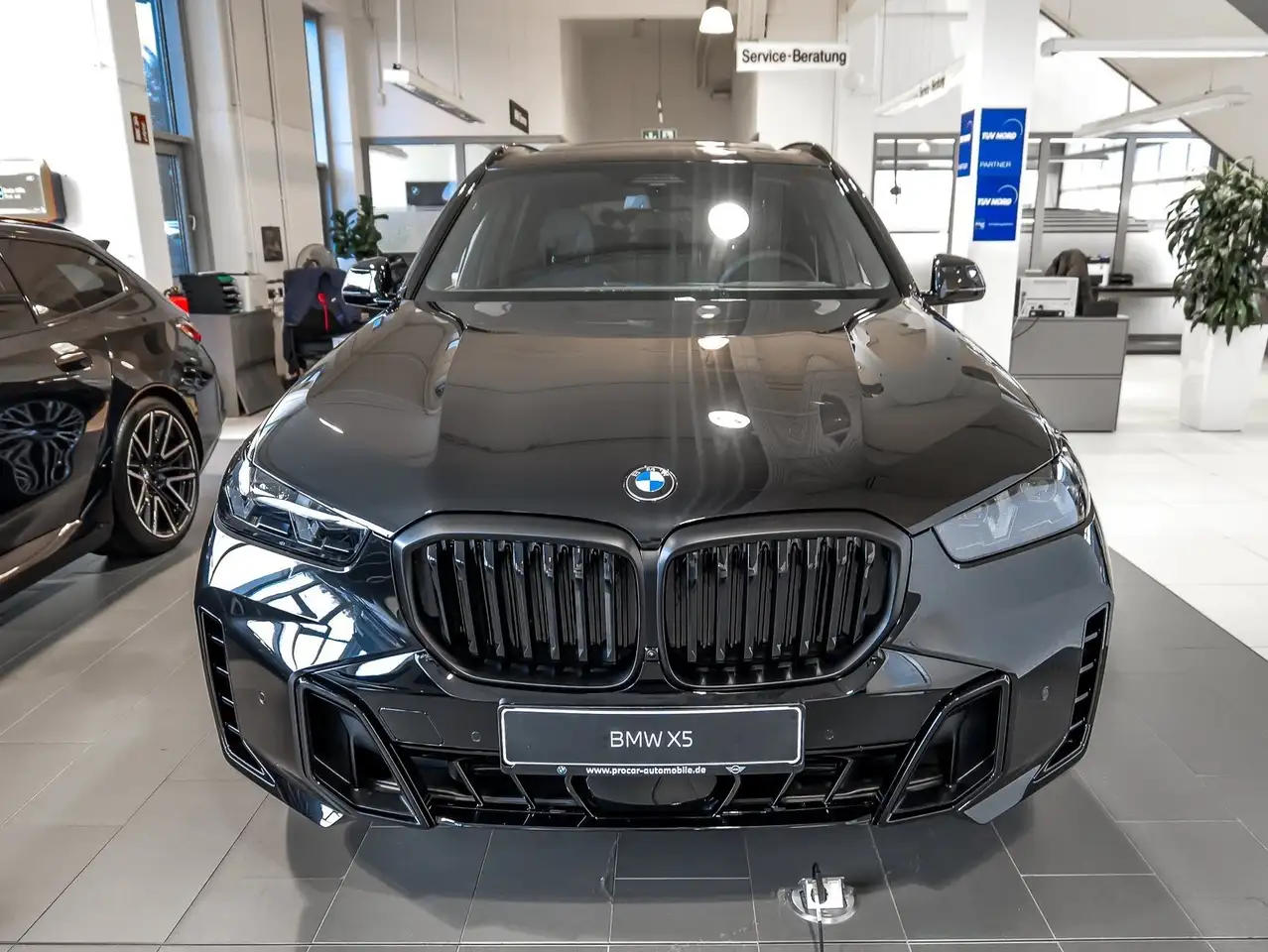 BMW X5 4