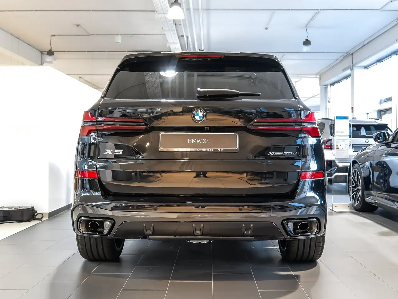 BMW X5 5