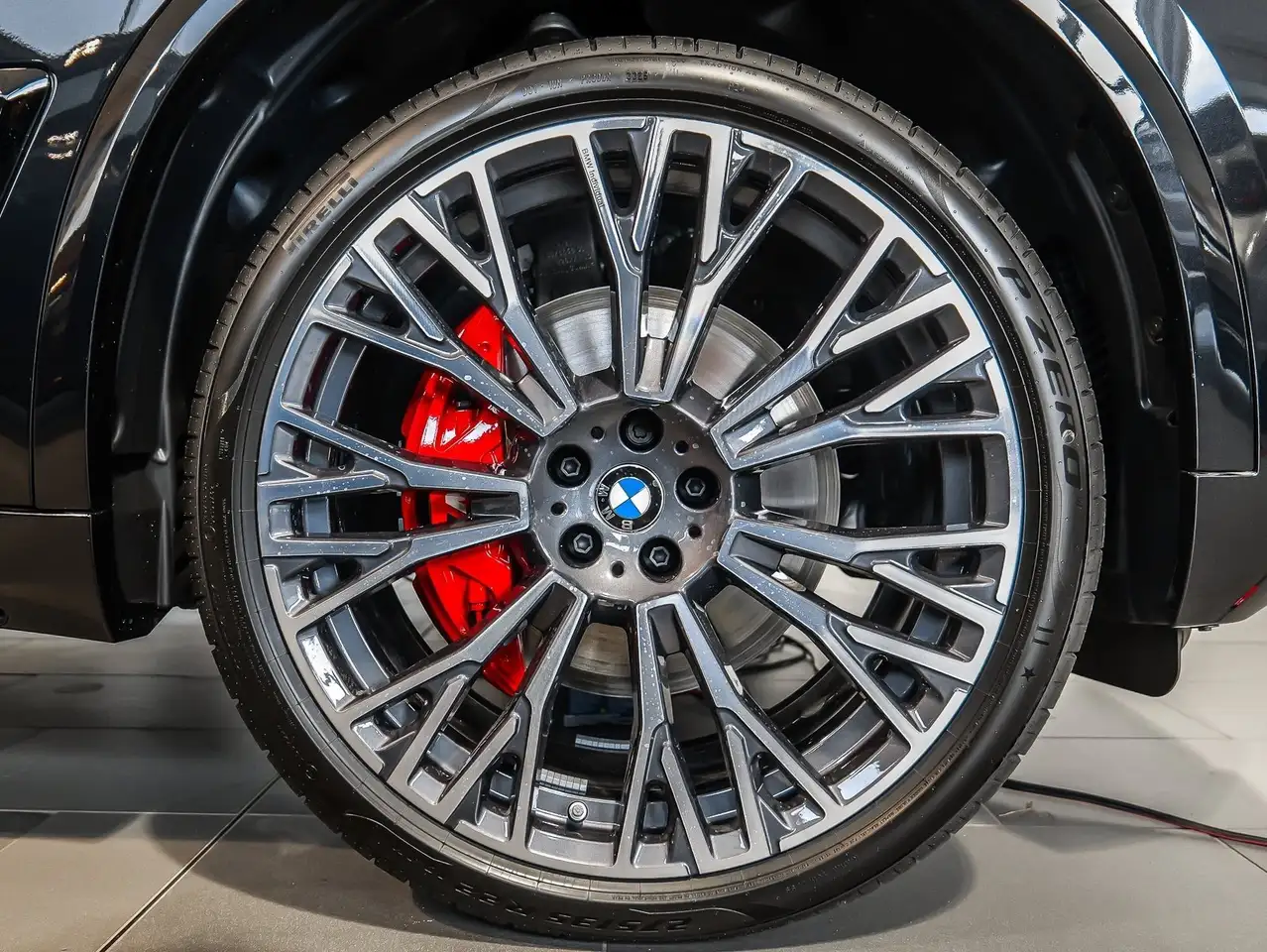 BMW X5 7