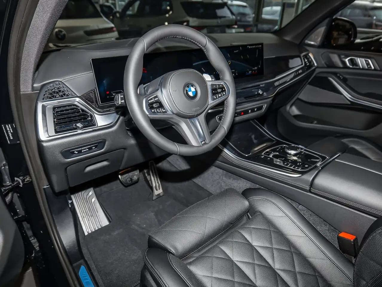 BMW X5 8