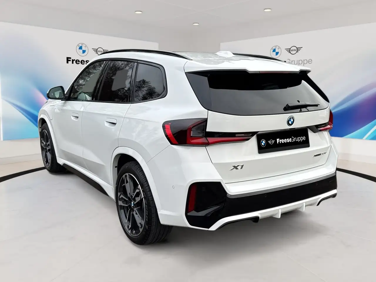 BMW X1 4