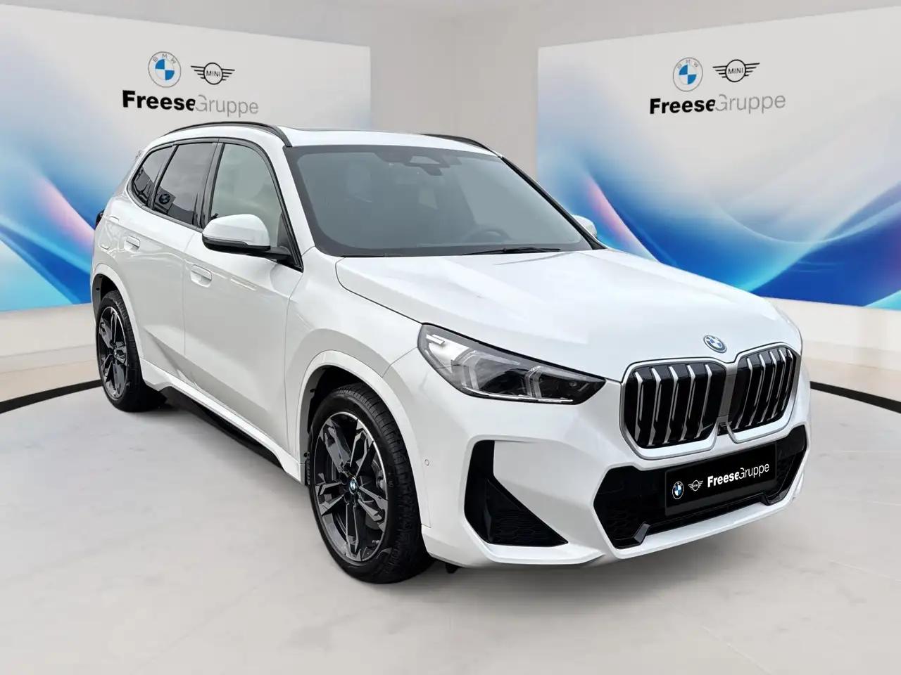 BMW X1 8