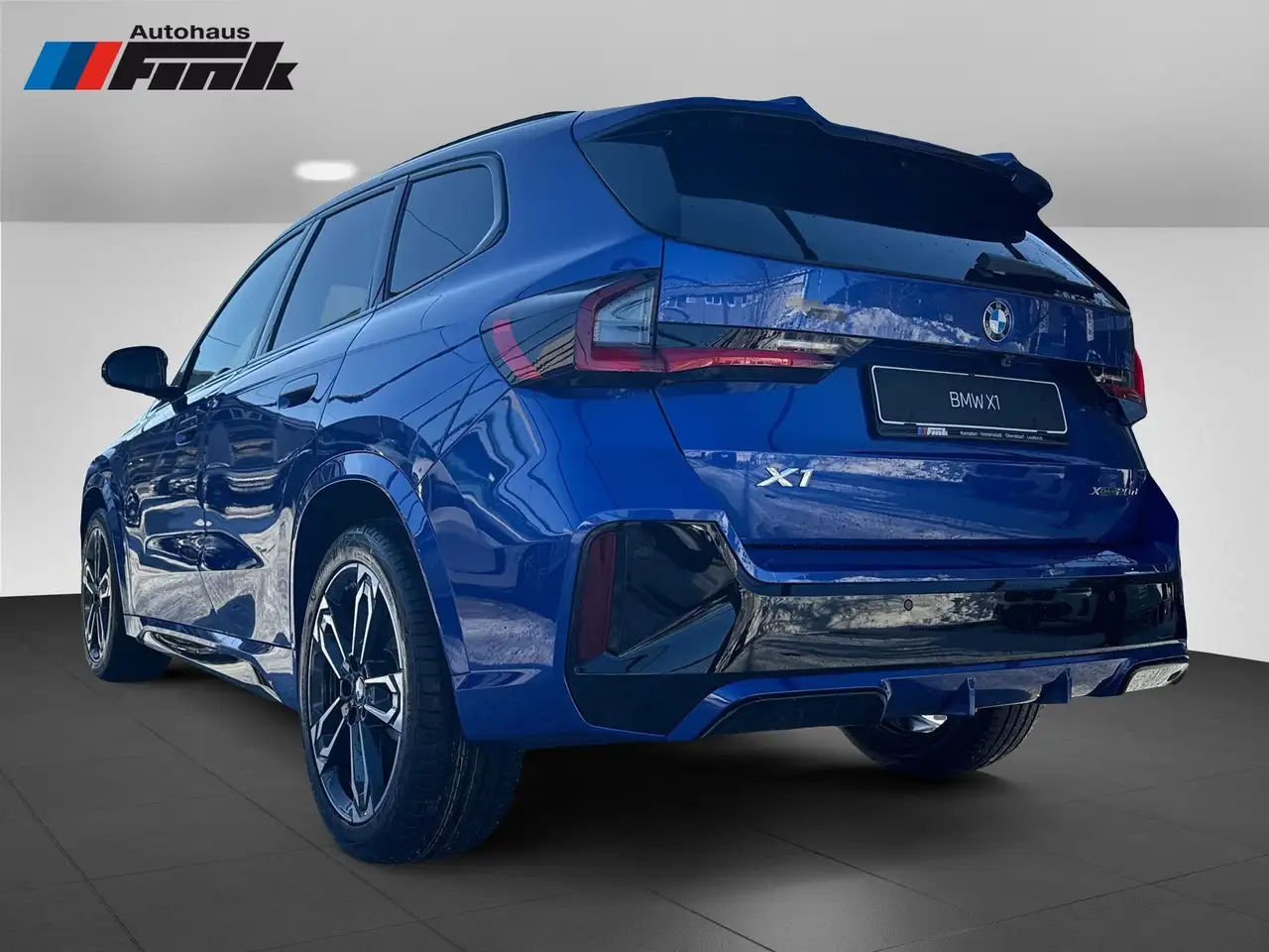 BMW X1 4