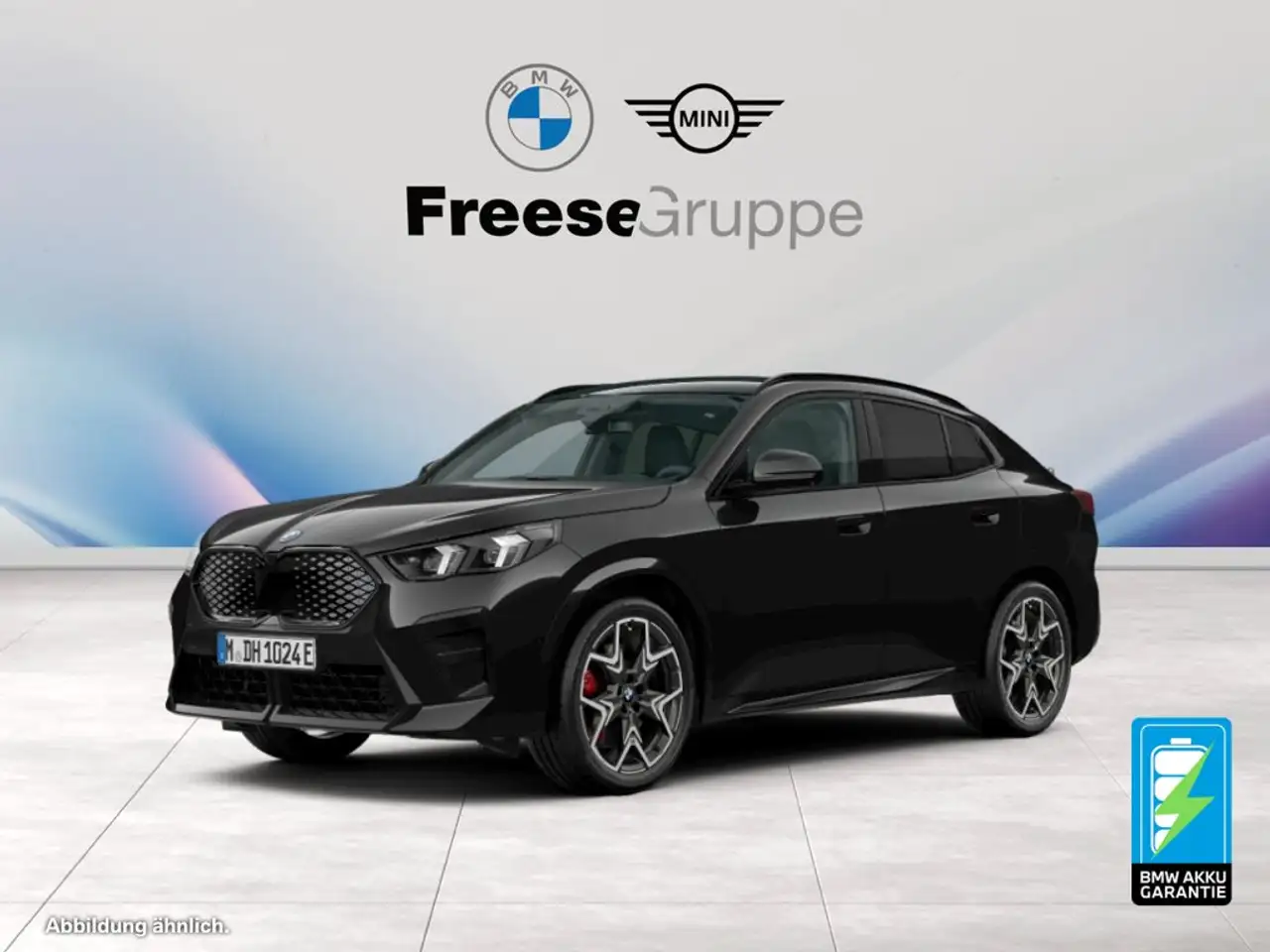 BMW iX2