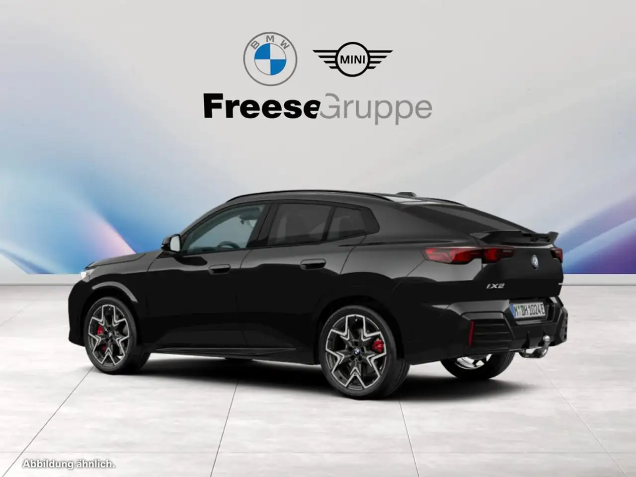 BMW iX2 6