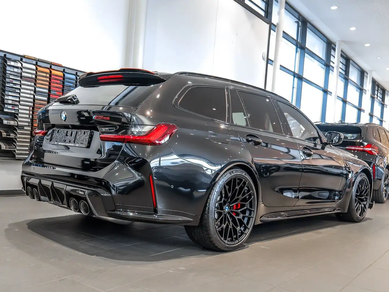 BMW M3 2