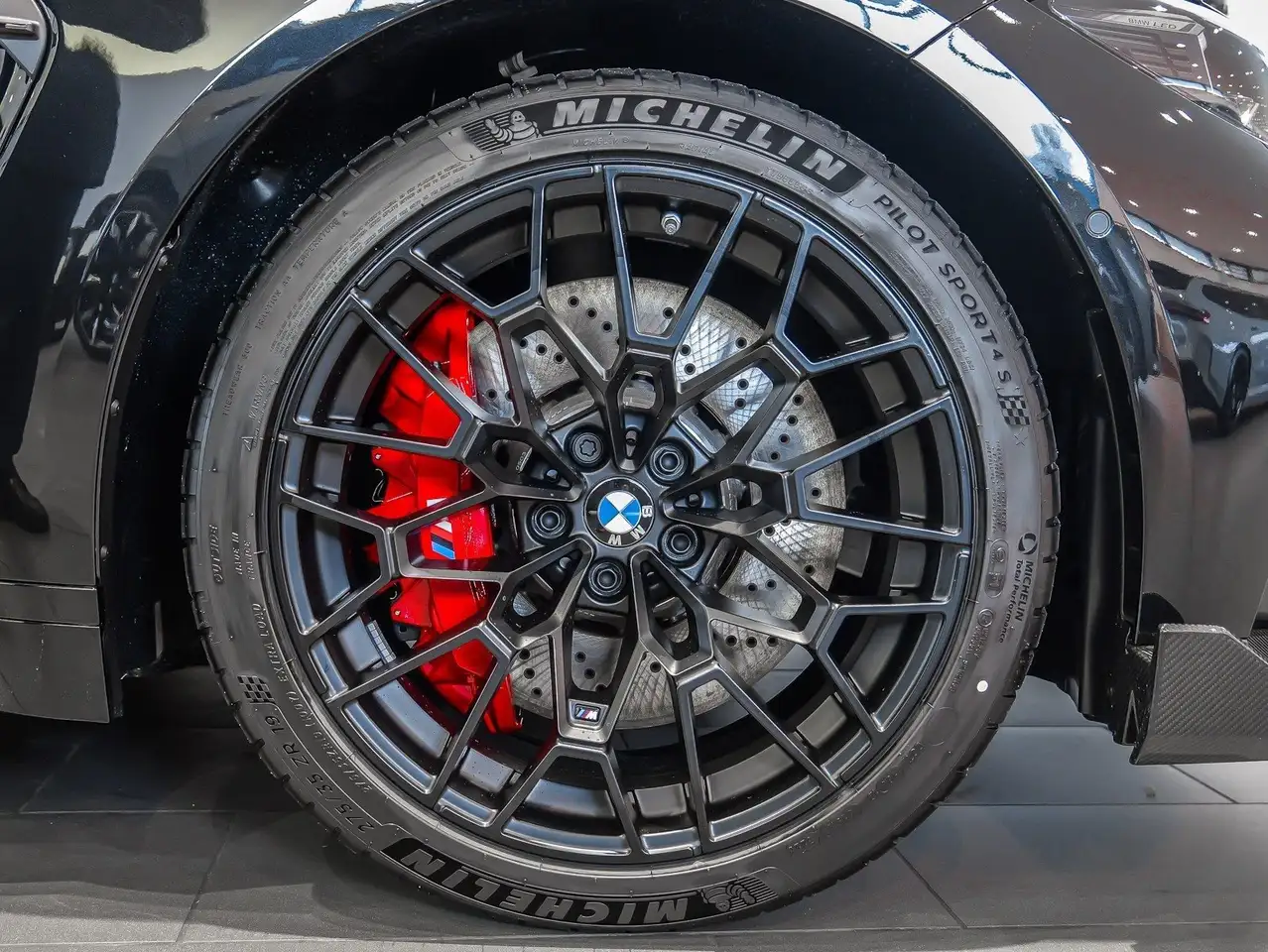 BMW M3 4