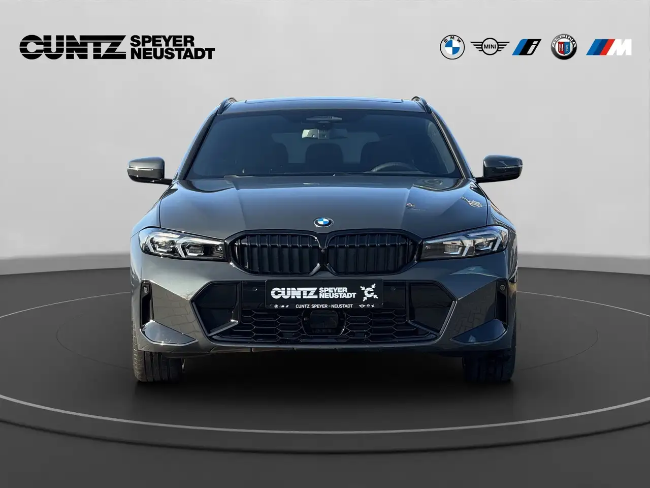 BMW 320 2