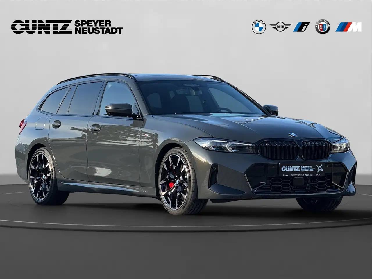 BMW 320 3