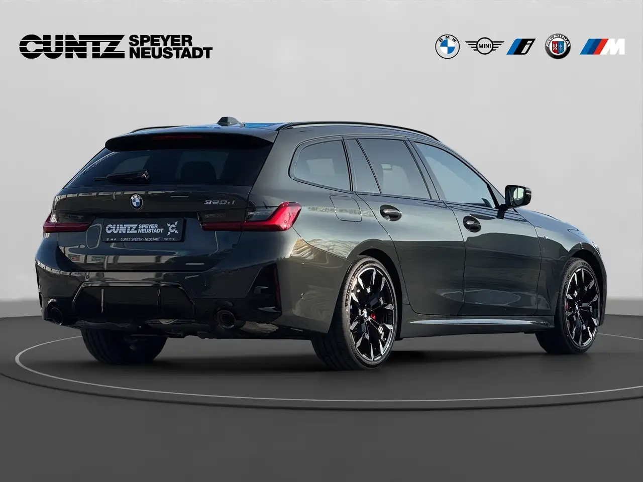 BMW 320 5