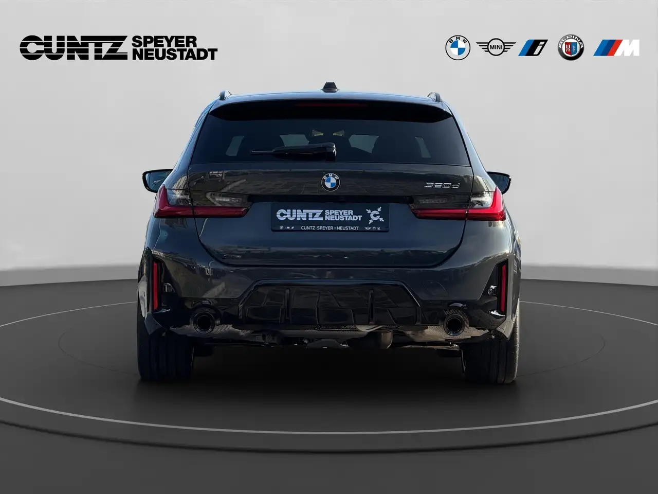 BMW 320 6