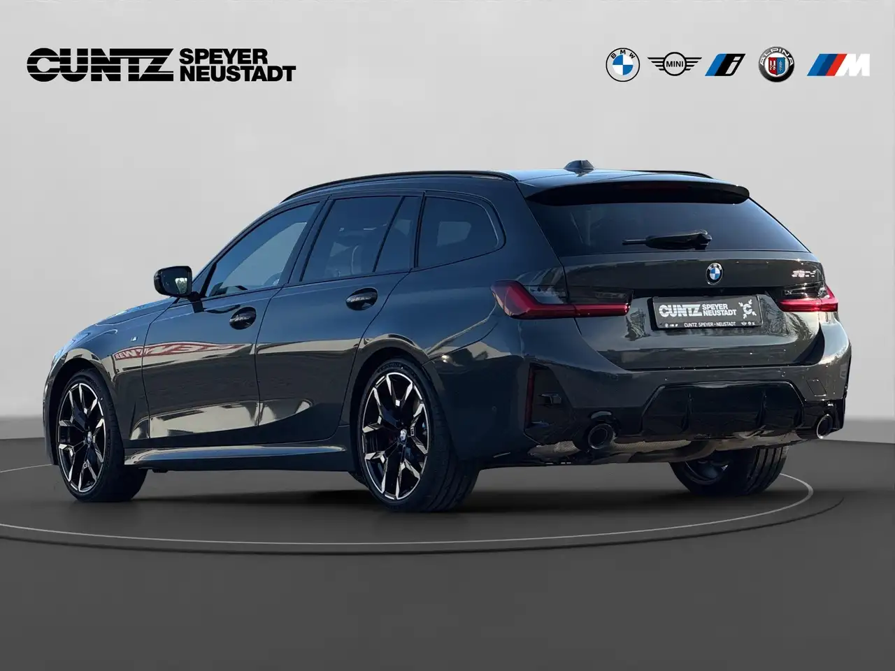 BMW 320 7