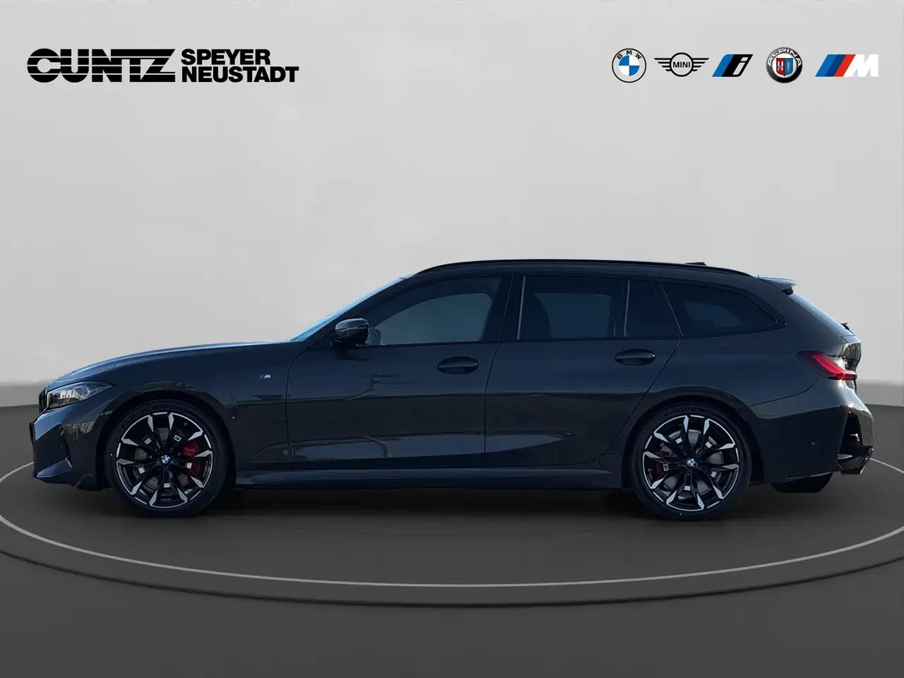 BMW 320 8