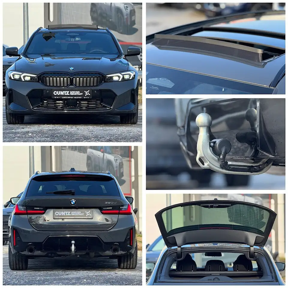 BMW 320 15