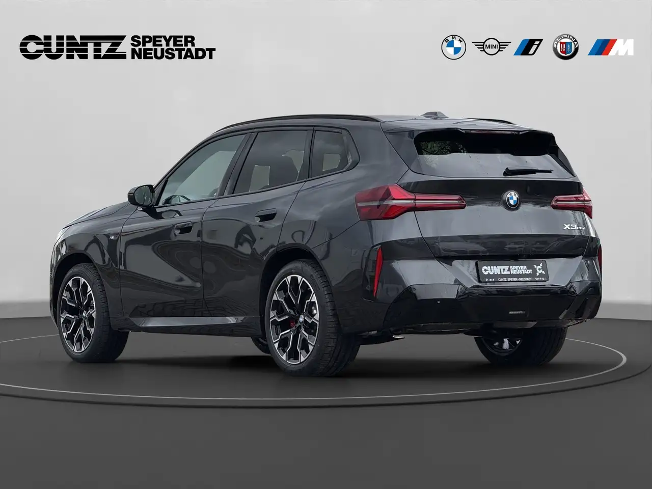 BMW X3 7