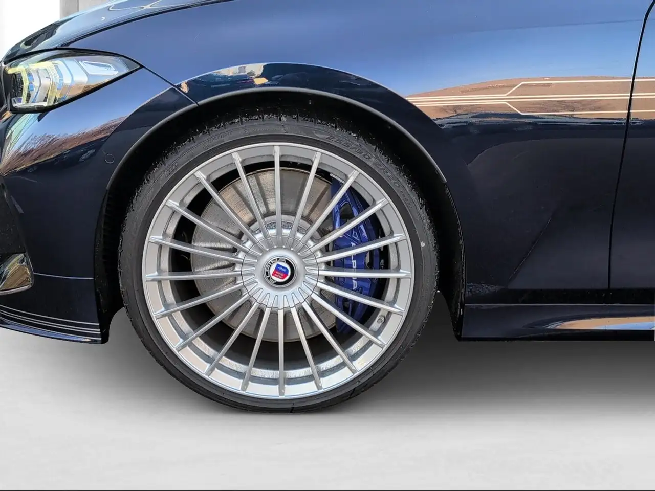 BMW Inny 4