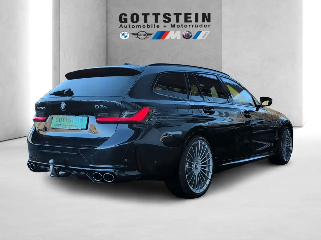 BMW Inny 6