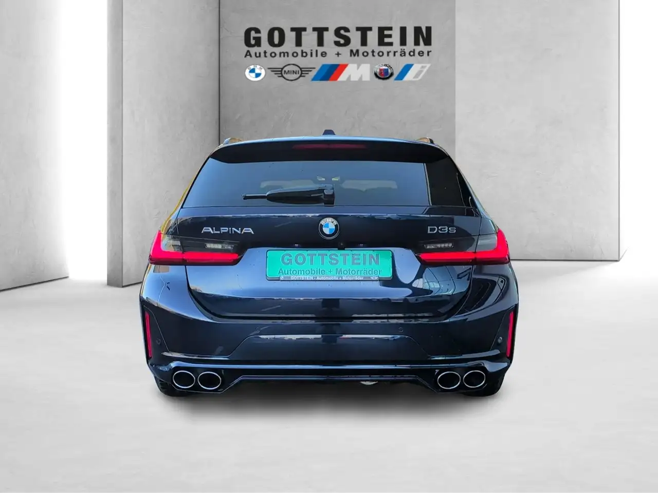 BMW Inny 7