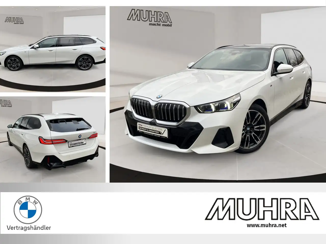 BMW 520 i